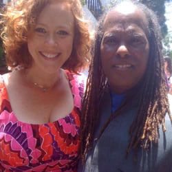 I was licensed through Agape International Spiritual Center in 2010. Agape was founded by Rev. Michael Bernard Beckwith (pictured here).