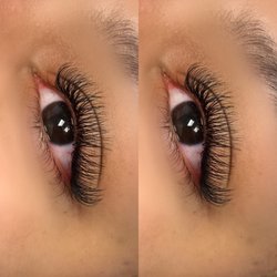 Lashes to Legs - Hybrid Lash Extensions