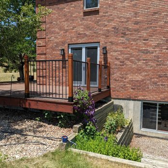 Simple Man Handyman - Deck Railing Installation - Loveland, CO - Handyman Near Me - Loveland, Colorado Simple Man Handyman - Deck Railing Installation - Loveland, CO - Handyman Near Me - Loveland, Colorado