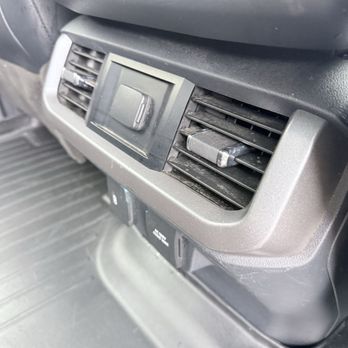 Finn's Auto Detailing - Back of center console not detailed. Doesn't even look to be wiped down. - Auto Detailing Near Me Finn's Auto Detailing - Back of center console not detailed. Doesn't even look to be wiped down. - Auto Detailing Near Me
