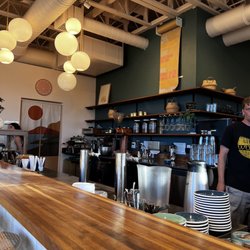 Lone Pine Coffee Roasters - Coffee Bar Lounge