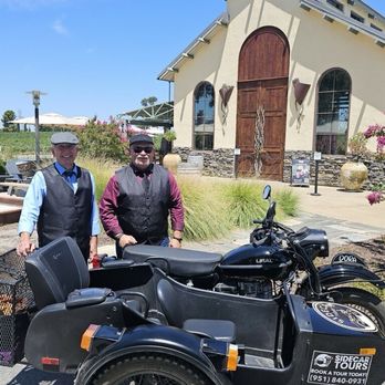 Sidecar Tours - Food Tours Near Me - Paso Robles, California
