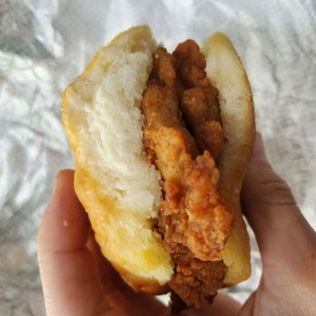 Chick-fil-A - Chick-fil-A- Chicken Biscuit - Fast Food Near Me - West Chester, Ohio Chick-fil-A - Chick-fil-A- Chicken Biscuit - Fast Food Near Me - West Chester, Ohio