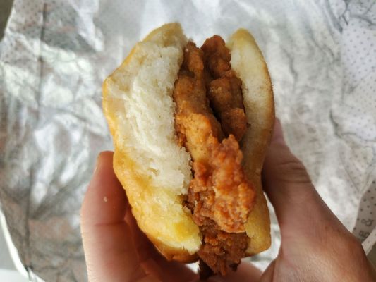 Chick-fil-A by null