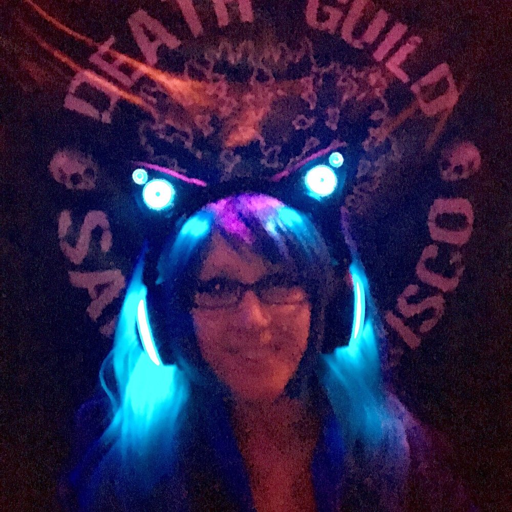 Death Guild - @ DEATH GUILD's 23rd Anniversary Epic Celebration! - Dance Clubs Near Me - San Francisco, California Death Guild - @ DEATH GUILD's 23rd Anniversary Epic Celebration! - Dance Clubs Near Me - San Francisco, California