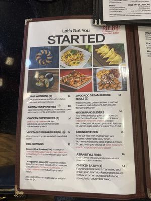 Menu photo 8 Red 88 - Davis Davis, CA Menu photo 8 Red 88 - Davis Davis, CA