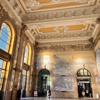 Estação de São Bento - Train Stations Near Me - Porto, 13 Estação de São Bento - Train Stations Near Me - Porto, 13
