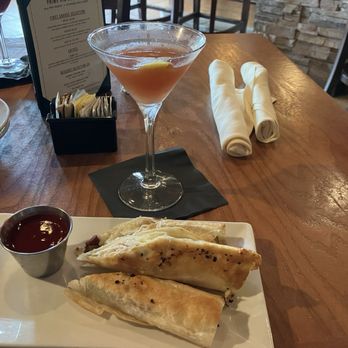 Cedar Creek Inn - Turkey Zuni Rolls Happy Hour - New American Near Me - Brea, California Cedar Creek Inn - Turkey Zuni Rolls Happy Hour - New American Near Me - Brea, California