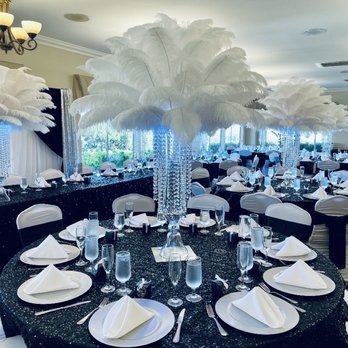 Rent A Centerpiece - My table setup - Party Equipment Rentals Near Me
