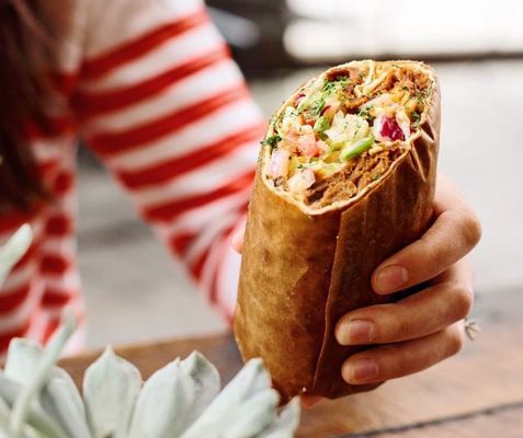 Spitz Mediterranean Street Food by null