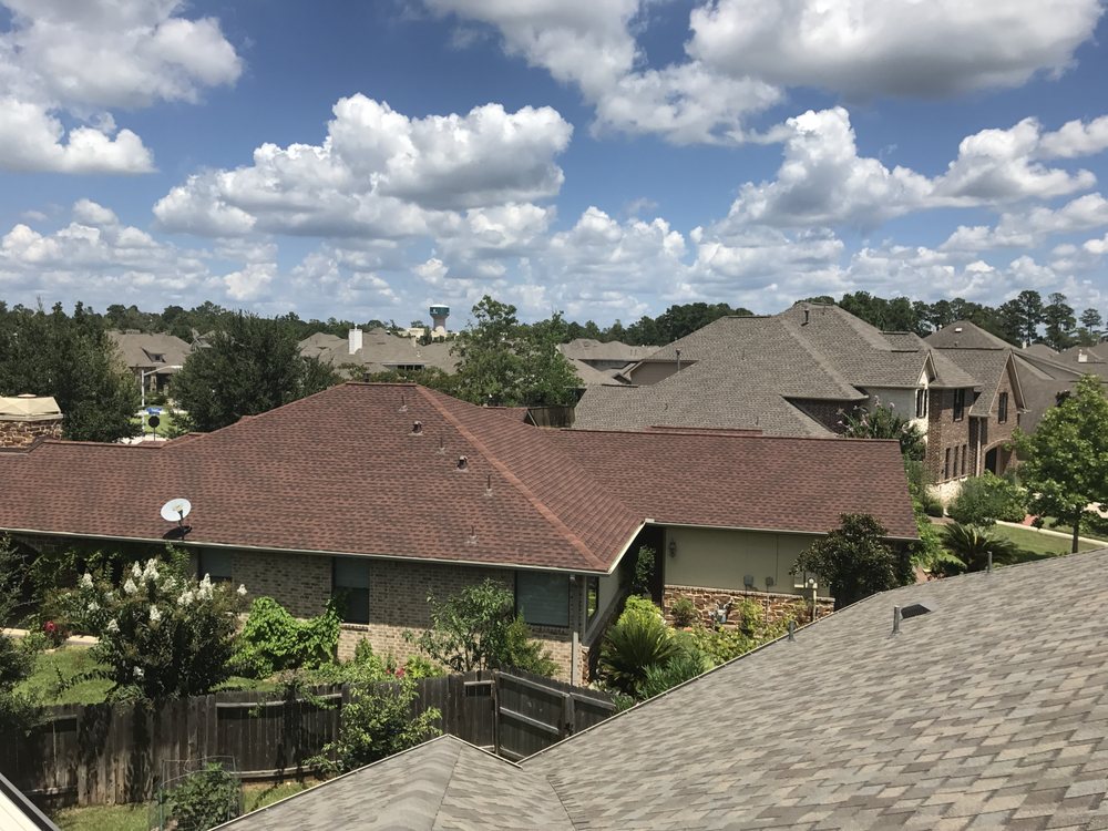 Slide of C.R.E Roofing & Restoration
