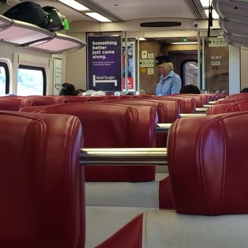 Union Station - Here comes ticket taker. 06/14/18 - Train Stations Near Me - New Haven, Connecticut