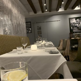 Sassella - Modern sleek decor - Italian Near Me - Santa Fe, New Mexico