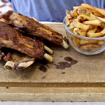 Le Cochon Volant - Coustons de Kintoa - Amazing pork ribs and fries - French Near Me - Bordeaux, 33 Le Cochon Volant - Coustons de Kintoa - Amazing pork ribs and fries - French Near Me - Bordeaux, 33