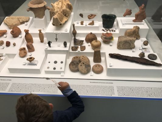 Museo Archeologico Nazionale di Reggio Calabria by null