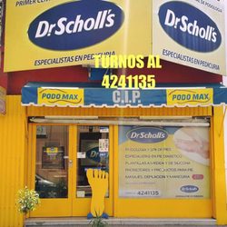 Dr Scholl’s - Centro integral de Podología