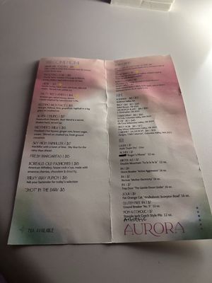 Menu photo 1 Aurora Portland, OR Menu photo 1 Aurora Portland, OR
