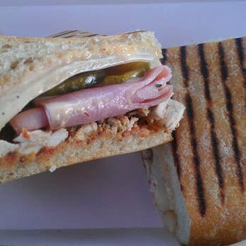 Panera Bread - Cuban chicken panini - Sandwiches Near Me - Moreno Valley, California Panera Bread - Cuban chicken panini - Sandwiches Near Me - Moreno Valley, California