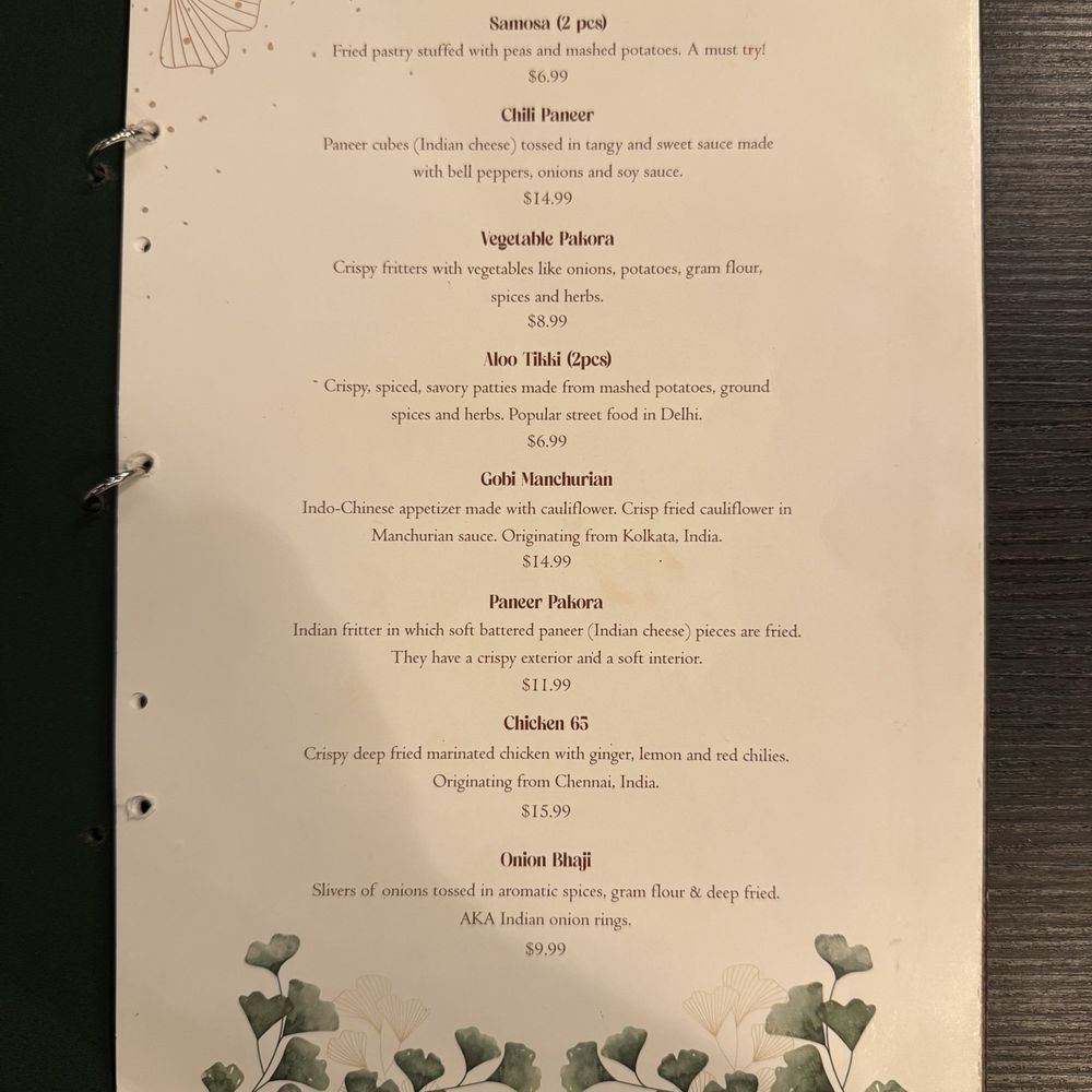 Ticca Tikka Indian Cuisine - Menu - Indian Near Me - Oceanside, California Ticca Tikka Indian Cuisine - Menu - Indian Near Me - Oceanside, California