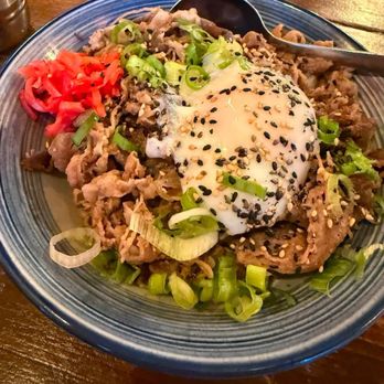 Tsukuyomi Ramen - Beef bowl gyudon - Ramen Near Me - Montreal, Quebec Tsukuyomi Ramen - Beef bowl gyudon - Ramen Near Me - Montreal, Quebec