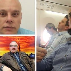 Derek Chapman Mind Coach - Let go of your Fear of Flying , Steve did and You can too.. Contact me to find out how you