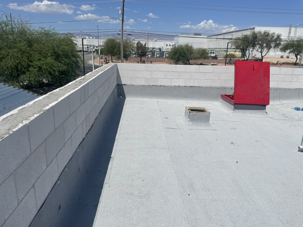 Slide of Skyridge Roofing