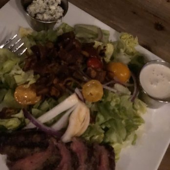CraftWay Kitchen - Plano - Beef tenderloin salad was AMAZING. - New American Near Me - Plano, Texas