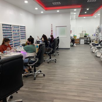 Victorian Nails - New, clean and spacious location! - Nail Salons Near Me - San Diego, California Victorian Nails - New, clean and spacious location! - Nail Salons Near Me - San Diego, California