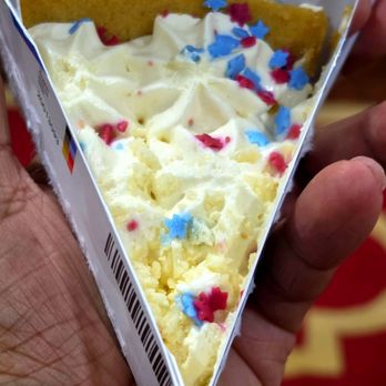 Burger King - Firecracker pie - Burgers Near Me - Hempstead, New York
