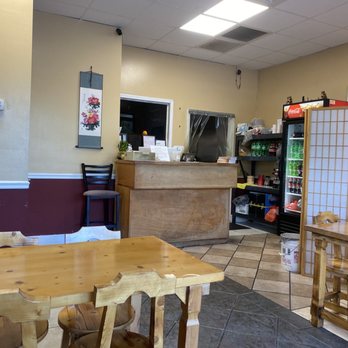 China Dragon Restaurant - Inside Tables, counter, whole restaurant - Chinese Near Me - Gulf Shores, Alabama China Dragon Restaurant - Inside Tables, counter, whole restaurant - Chinese Near Me - Gulf Shores, Alabama