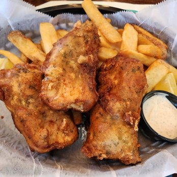 Six Pence Pub - Fish and chips - American Near Me - Blowing Rock, North Carolina Six Pence Pub - Fish and chips - American Near Me - Blowing Rock, North Carolina