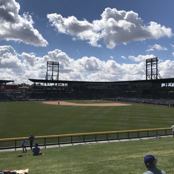 Sloan Park - Stadiums & Arenas Near Me - Mesa, Arizona