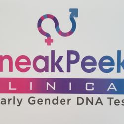 Mobile Phlebotomy Services - Sneak Peek Gender Reveal Testing available