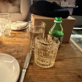 Le Fanfare - Ginger Ale - Italian Near Me - Brooklyn, New York