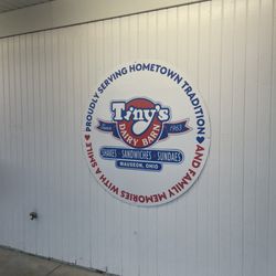 Tiny's Dairy Barn