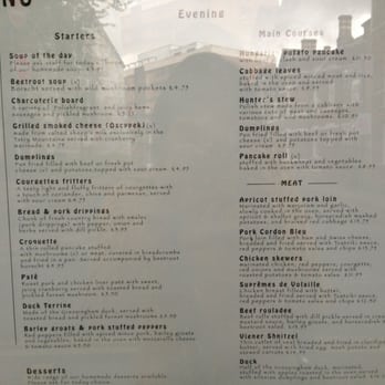 Barbakan - Delis Near Me - York, YOR