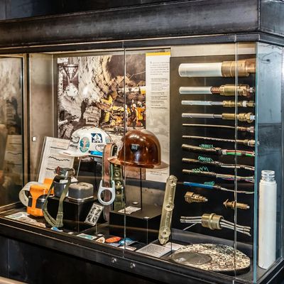 Atomic Museum by null