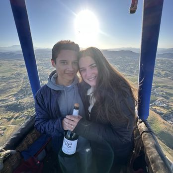 SkyRider Tours - Hot Air Balloons Near Me