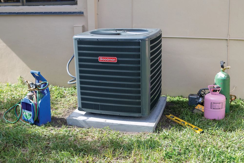 Slide of Legacy Plumbing & Heating