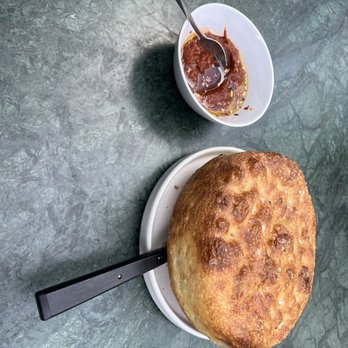 Ci Siamo - house focaccia - Italian Near Me - New York, New York Ci Siamo - house focaccia - Italian Near Me - New York, New York
