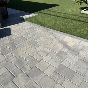 System Pavers - Turf and pavers installed by System Pavers. - Masonry/Concrete Near Me - Orange, California System Pavers - Turf and pavers installed by System Pavers. - Masonry/Concrete Near Me - Orange, California