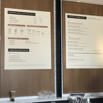 Boba Bliss - 2021-11 - Bubble Tea Near Me - Mountain View, California