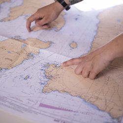 Venture BC - Learn about coastal navigation