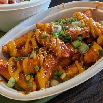 Saucy Asian - Emeryville - Asian Fusion Near Me - Emeryville, California