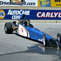 Pure Speed Drag Racing Experience - Super Comp Licensing!