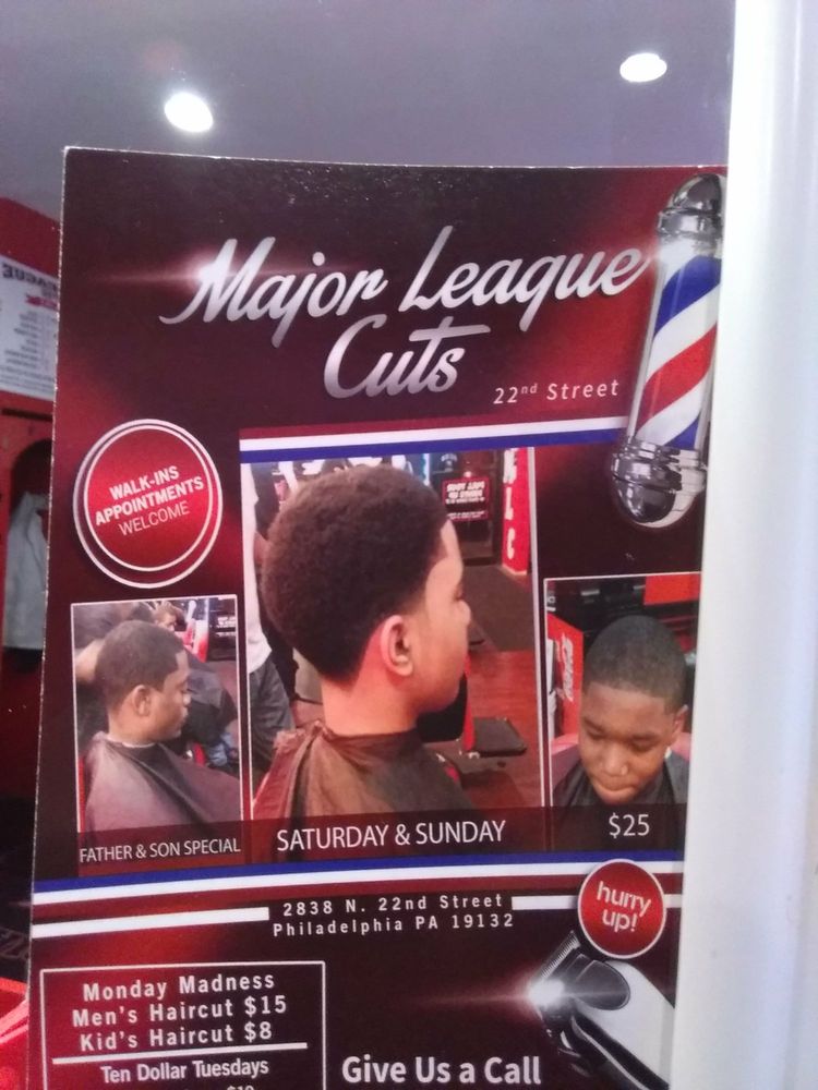 Major League Stylists
