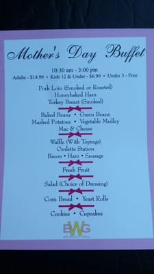 Menu photo 2 Big Walnut Grill Sunbury, OH