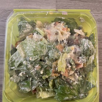 Salata - Issa (chicken) seafood salad - Salad Near Me - Grand Prairie, Texas Salata - Issa (chicken) seafood salad - Salad Near Me - Grand Prairie, Texas