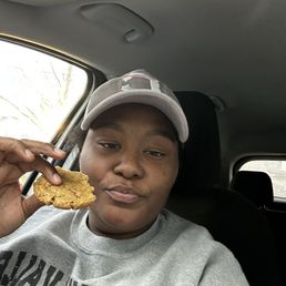 Cookie vegan