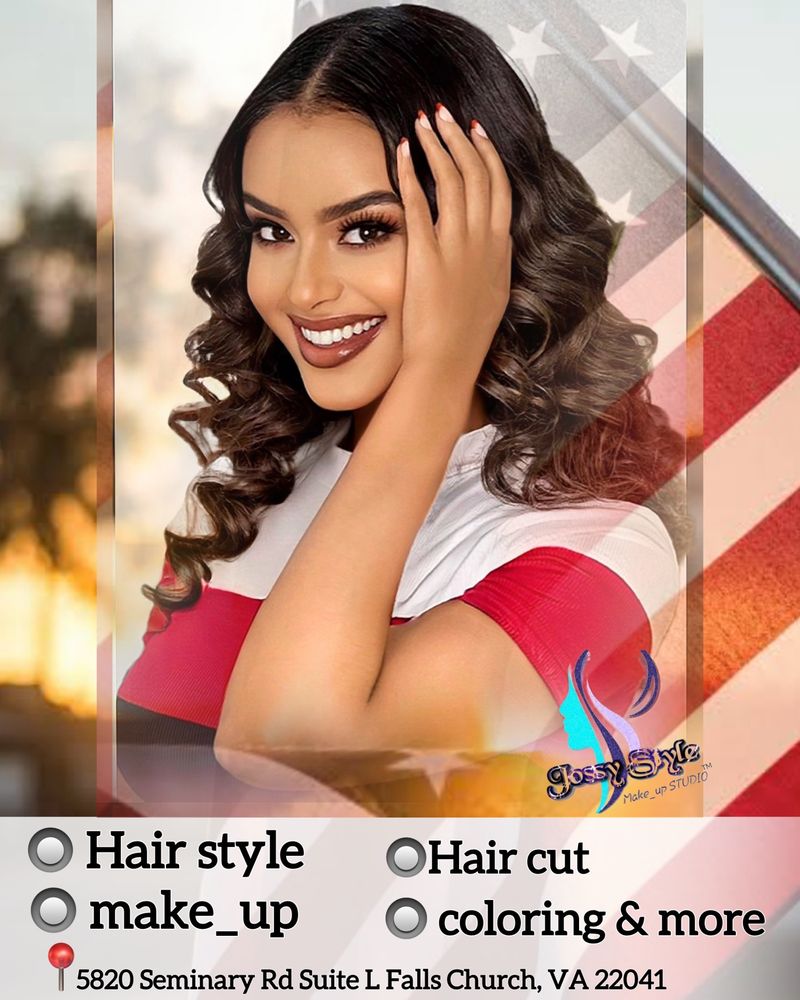 JOSSY STYLE MAKEUP & HAIR STUDIO Updated September 2024 5820